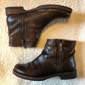 Frye Veronica Seam Short